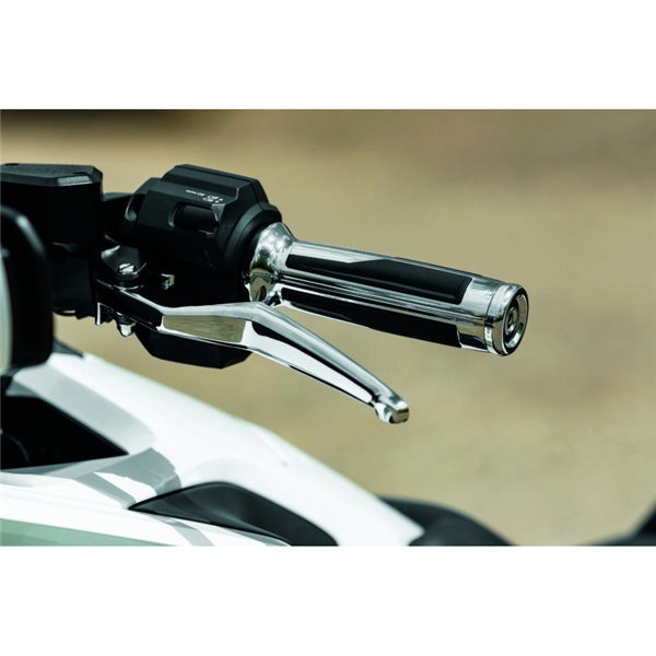 Kuryakyn Omni Lever Set For Honda Charcoal - Driven Powersports