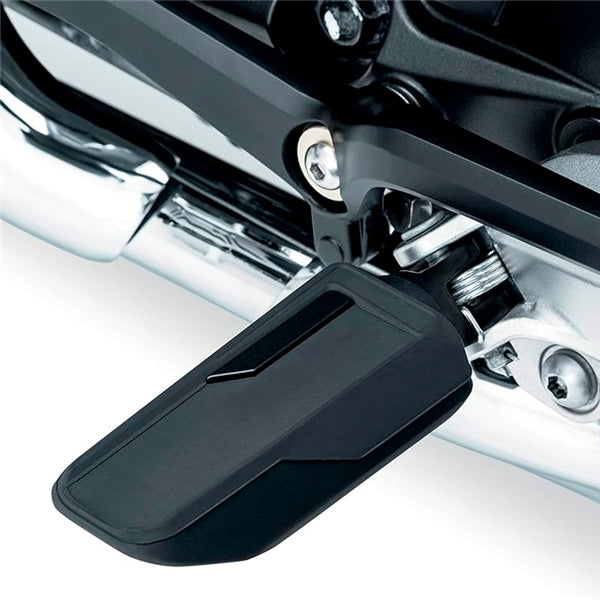 Kuryakyn Omni Peg without Male Mount Black - Driven Powersports