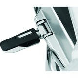 Kuryakyn Omni Peg without Male Mount Charcoal - Driven Powersports