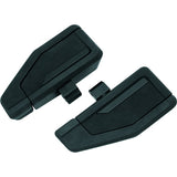 Kuryakyn Omni Transformer Passenger Floorboards For Honda Black L - Driven Powersports