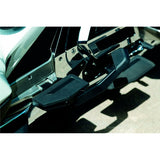Kuryakyn Omni Transformer Passenger Floorboards For Honda Black L - Driven Powersports