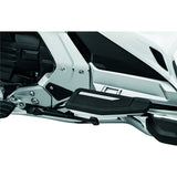 Kuryakyn Omni Transformer Passenger Floorboards For Honda Charcoal L - Driven Powersports