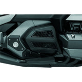 Kuryakyn Omni Transmission Cover For Harley-Davidson / Honda Black - Driven Powersports
