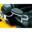 Kuryakyn Passenger Armrest - Honda For Honda Charcoal - Driven Powersports