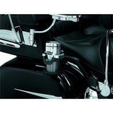 Kuryakyn Passenger Drink Holder For Honda Charcoal - Driven Powersports