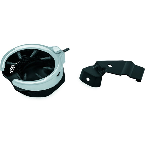 Kuryakyn Passenger Drink Holder Right Side For Harley-Davidson & More - Driven Powersports