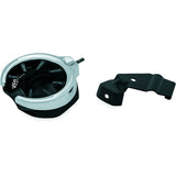 Kuryakyn Passenger Drink Holder Right Side For Harley-Davidson & More - Driven Powersports