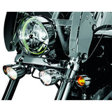 Kuryakyn Clamp Charcoal - Driven Powersports