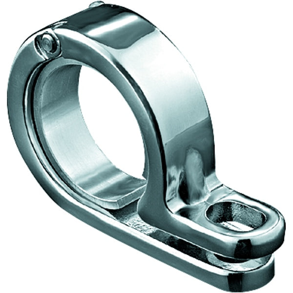 Kuryakyn Clamp Charcoal - Driven Powersports
