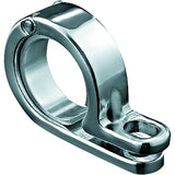 Kuryakyn Clamp Charcoal - Driven Powersports
