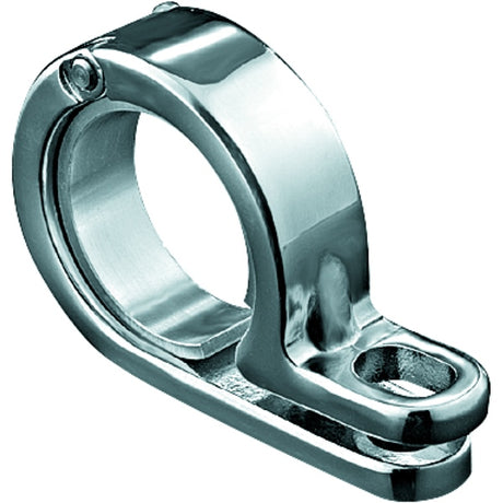 Kuryakyn Clamp Charcoal - Driven Powersports