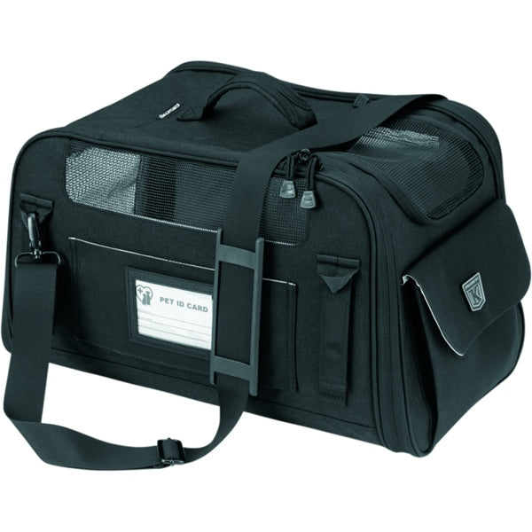 Kuryakyn Flyweight Pet Palace Black - Driven Powersports