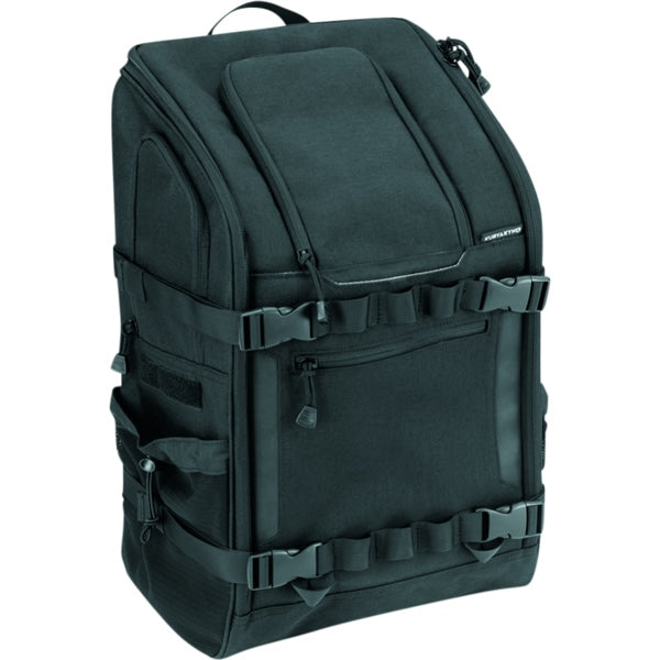 Kuryakyn Pet Palace Ruff Pack Black - Driven Powersports