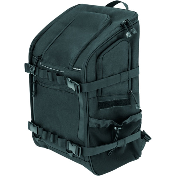 Kuryakyn Pet Palace Ruff Pack Black - Driven Powersports