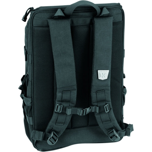Kuryakyn Pet Palace Ruff Pack Black - Driven Powersports