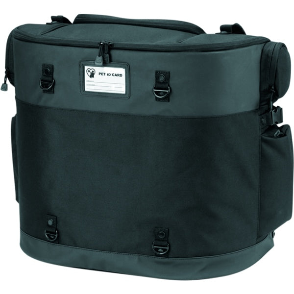 Kuryakyn Pet Palace Titanium Black - Driven Powersports