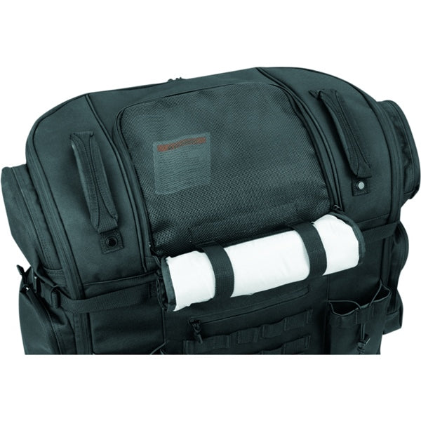 Kuryakyn Pet Palace Titanium Black - Driven Powersports