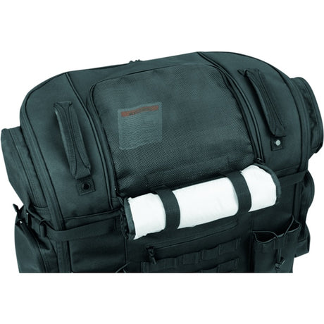 Kuryakyn Pet Palace Titanium Black - Driven Powersports