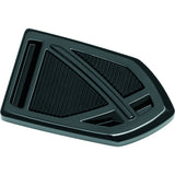 Kuryakyn Phantom Brake Pedal Pad For Harley-Davidson Black - Driven Powersports
