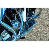Kuryakyn Phantom Brake Pedal Pad For Harley-Davidson Charcoal - Driven Powersports