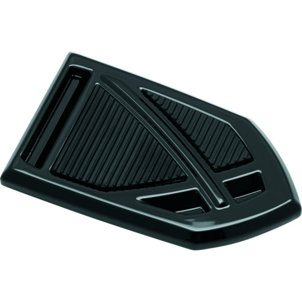 Kuryakyn Phantom Brake Pedal Pad For Harley-Davidson Black - Driven Powersports