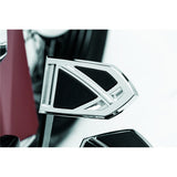 Kuryakyn Phantom Brake Pedal Pad For Harley-Davidson Charcoal - Driven Powersports