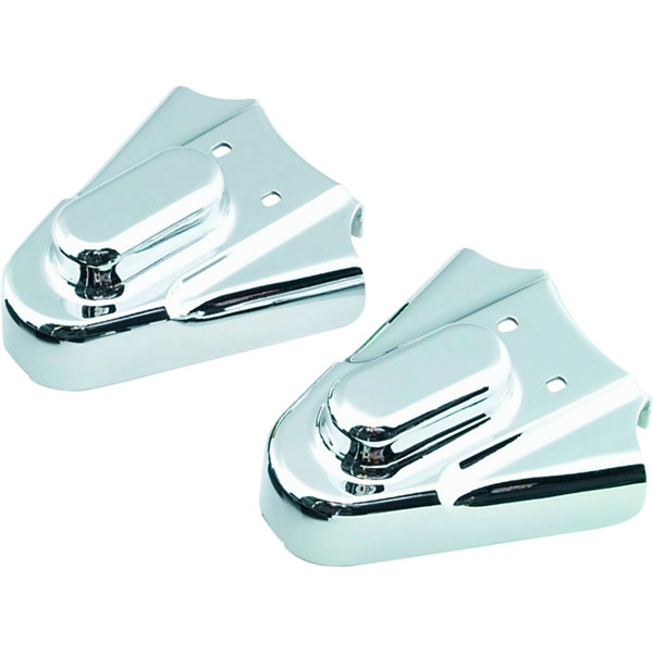 Kuryakyn Phantom Bolt Cover For Harley-Davidson Charcoal - Driven Powersports