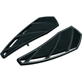 Kuryakyn Phantom Floorboards - 5771/5795/5770/5757 Black - Driven Powersports