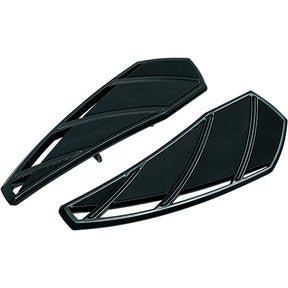 Kuryakyn Phantom Floorboards - 5771/5795/5770/5757 Black - Driven Powersports