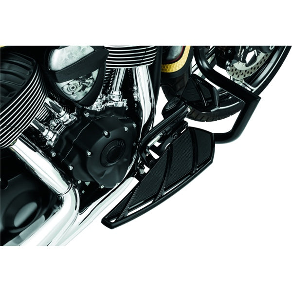 Kuryakyn Phantom Floorboards - 5771/5795/5770/5757 Black - Driven Powersports