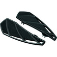 Kuryakyn Phantom Floorboards For Harley-Davidson Black - Driven Powersports