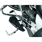 Kuryakyn Phantom Floorboards For Harley-Davidson Black - Driven Powersports