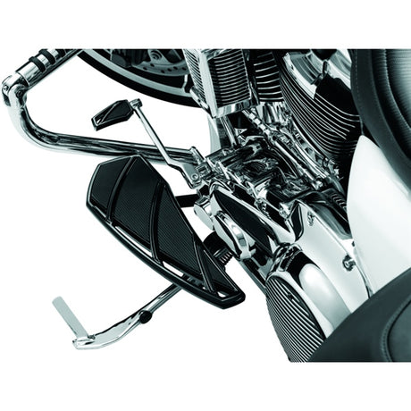 Kuryakyn Phantom Floorboards For Harley-Davidson Black - Driven Powersports