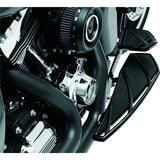 Kuryakyn Phantom Floorboards For Harley-Davidson Black - Driven Powersports