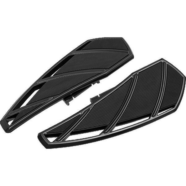 Kuryakyn Phantom Floorboards - 5771/5795/5770/5757 Black - Driven Powersports