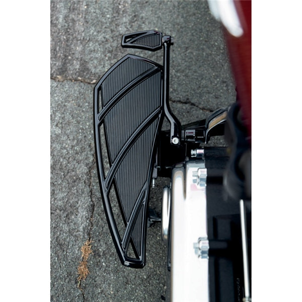 Kuryakyn Phantom Floorboards - 5771/5795/5770/5757 Black - Driven Powersports