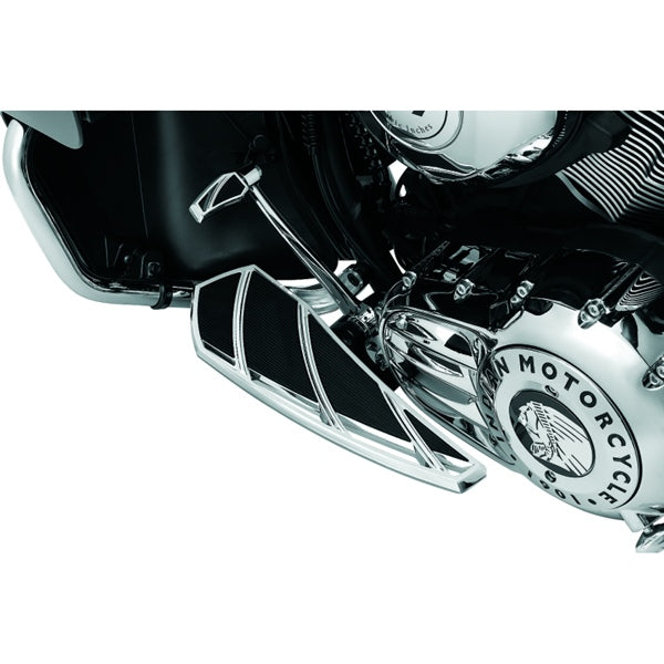 Kuryakyn Phantom Floorboards - 5771/5795/5770/5757 Charcoal - Driven Powersports