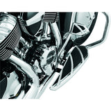 Kuryakyn Phantom Floorboards - 5771/5795/5770/5757 Charcoal - Driven Powersports