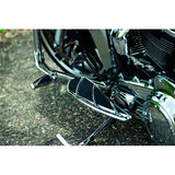 Kuryakyn Phantom Floorboards For Harley-Davidson Charcoal - Driven Powersports
