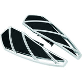 Kuryakyn Phantom Floorboards For Harley-Davidson Charcoal - Driven Powersports