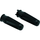 Kuryakyn Phantom Grip For Indian Scout, Scout Bobber/Sixty Black - Driven Powersports
