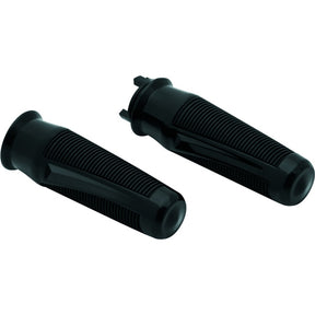 Kuryakyn Phantom Grip For Indian Scout, Scout Bobber/Sixty Black - Driven Powersports