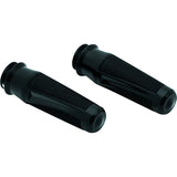 Kuryakyn Phantom Grip For Harley-Davidson / Indian Black - Driven Powersports