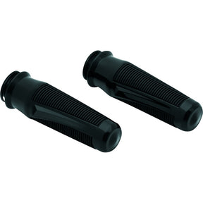 Kuryakyn Phantom Grip For Harley-Davidson / Indian Black - Driven Powersports
