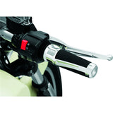 Kuryakyn Phantom Grip For Indian Scout, Scout Bobber/Sixty Charcoal - Driven Powersports