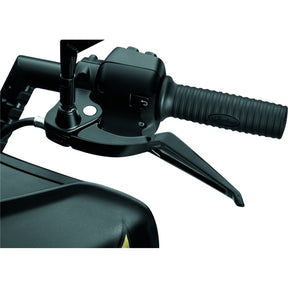 Kuryakyn Phantom Lever Set For Harley-Davidson / Indian Black - Driven Powersports