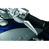 Kuryakyn Phantom Lever Set For Indian Charcoal - Driven Powersports