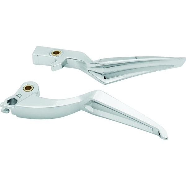 Kuryakyn Phantom Lever Set For Indian Charcoal - Driven Powersports