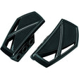 Kuryakyn Phantom Mini Boards Black - Driven Powersports
