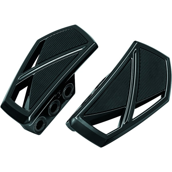 Kuryakyn Phantom Mini Boards Black - Driven Powersports